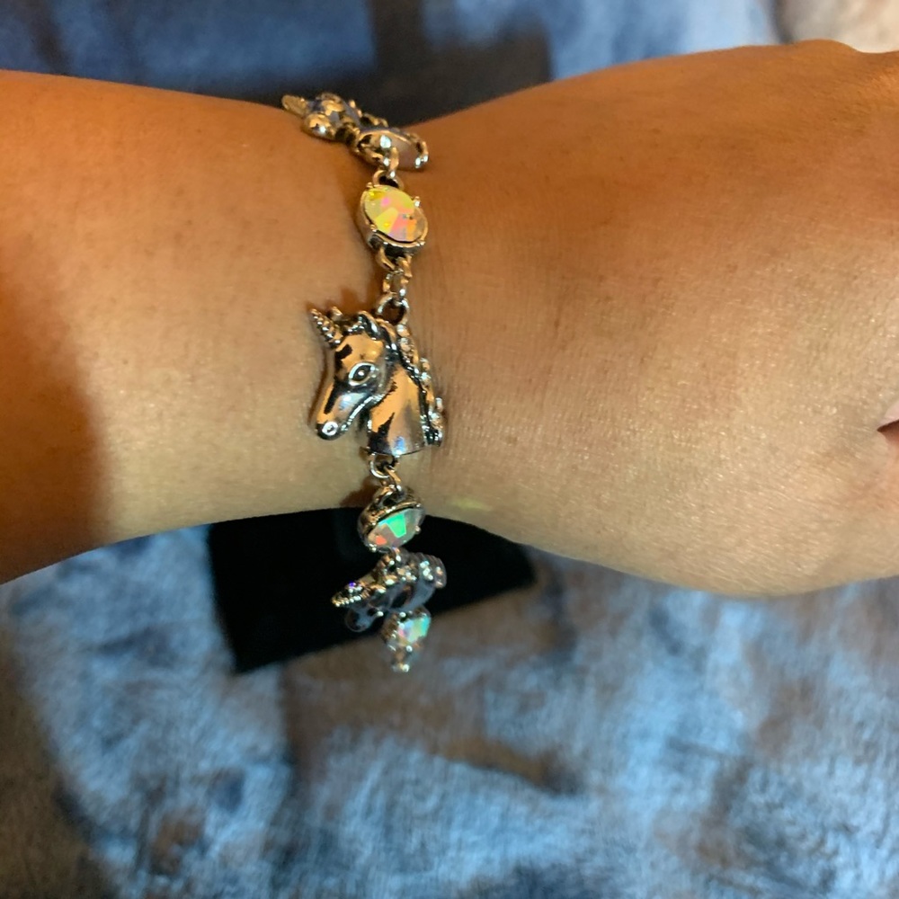 Unicorn bracelet